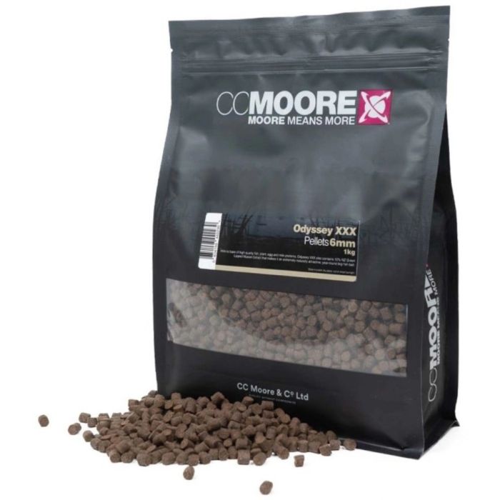 Cc Moore Pellets  Mm Odyssey Xxx