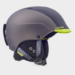 Cebe Contest Vision Ultimate Mips Hjelm - Mat Sort