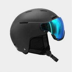 Cebe Pixel Hjelm i Sort – Hurtig Levering!