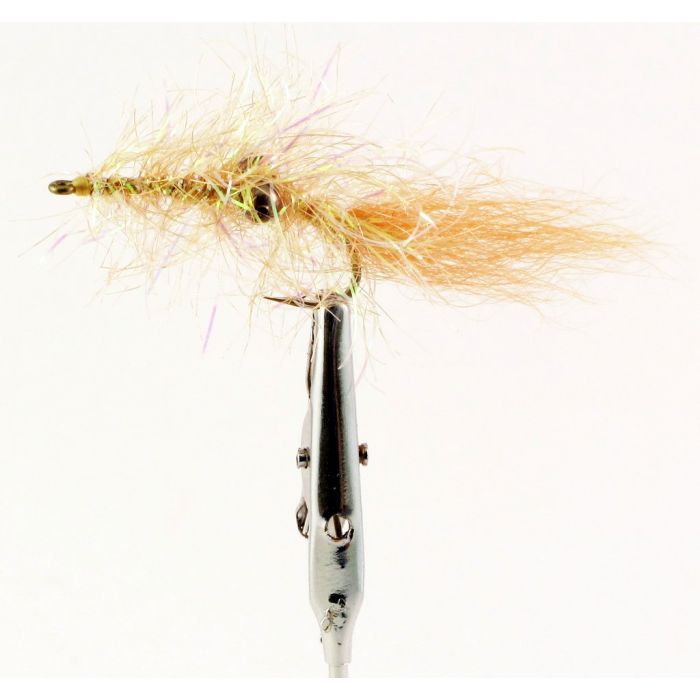 Dano Fly Chenille Reje Tan