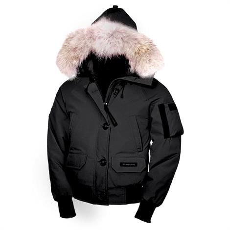 Canada Goose Chilliwack Damejakke - Sporty og Stilet