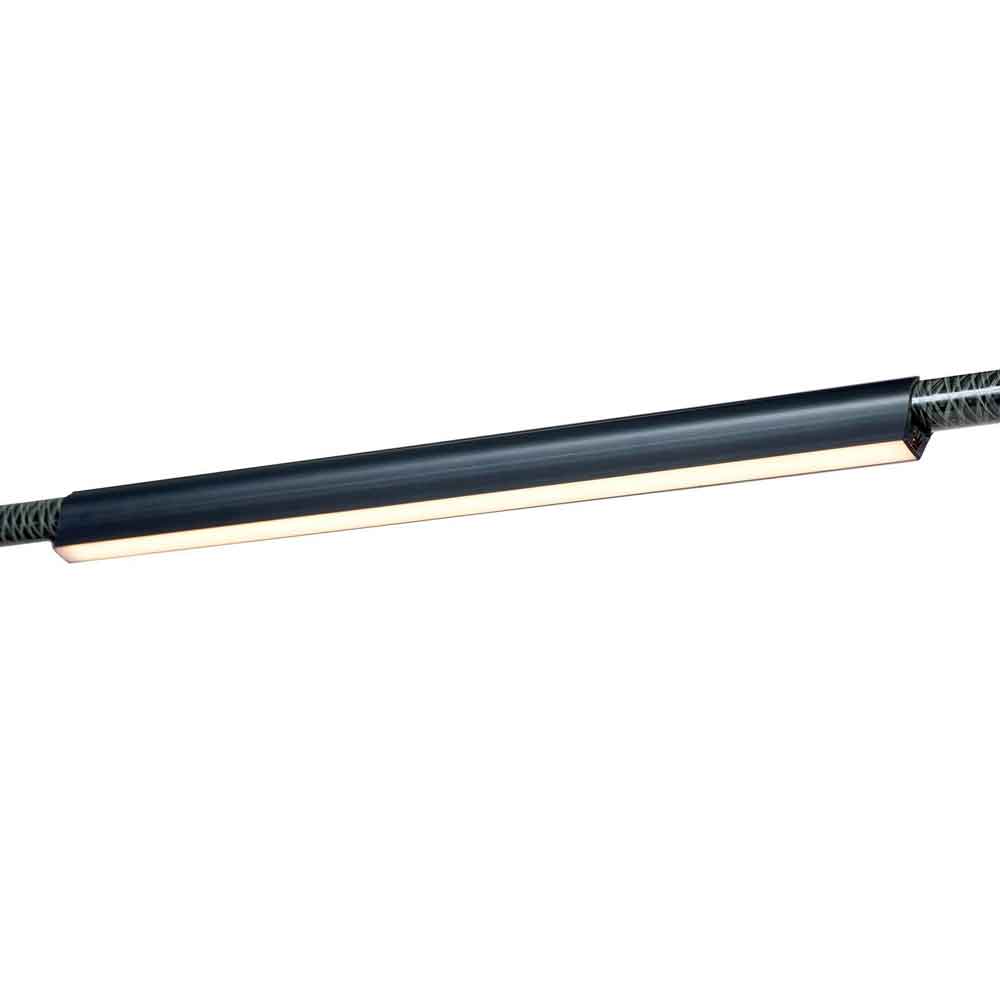 Elegant LED-lysskinne til teltet - Clicklight fra Isabella