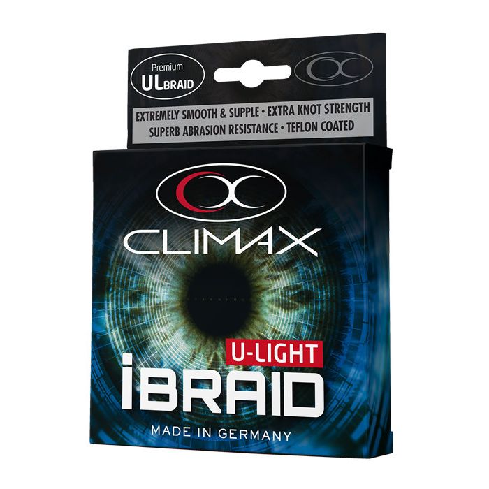 Climax Ibraid U Light Grøn  M