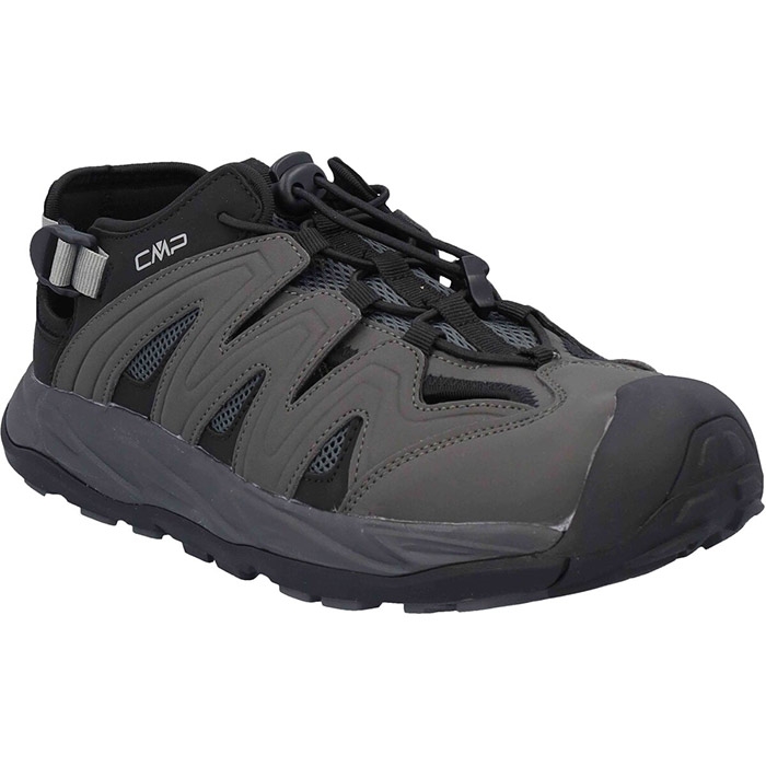 Cmp Trekkor Hiking Sandal  Nero Grey    Sandaler
