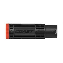 Coast Zithion X Zx  Battery Pack For A R   Hp R   Hp R Usb   Batteri