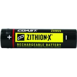 Coast Zx955 Genopladeligt Batteri til Xph34r PM310 PM300