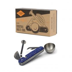 Multitool til cocktails – Gentlemen's Hardware