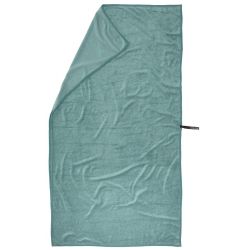 Cocoon Eco Rejsehåndklæde 120x60 cm Nile Green – Tilbud!