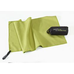 Cocoon Ultralight Håndklæde 150x80cm Wasabi - Tilbud!
