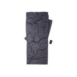 Cocoon Travelsheet 210 X 86 cm Rhino - Lagenpose på tilbud!