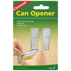 G I Dåseåbner fra Coghlan's - Hurtig Levering til Camping!