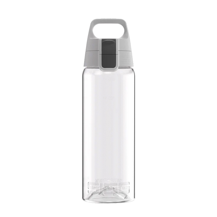 Sigg Total Color One  L Transparant   Drikkeflasker  Dunk