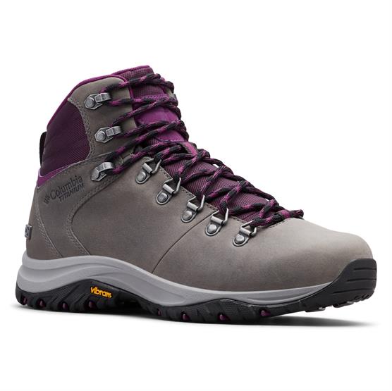 Columbia  Mw Titanium Outdry Womens  Ti Grey Steel