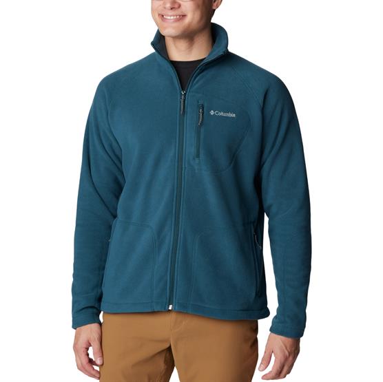 Columbia Fast Trek Ii Full Zip Fleece Mens  Night Wave