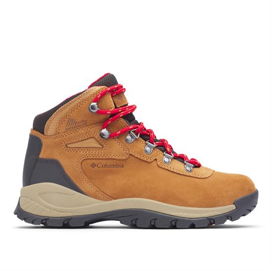Columbia Newton Ridge Plus WP Amped Vandrestøvler - Rød
