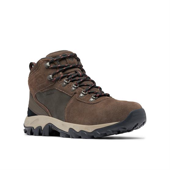 Columbia Newton Ridge Plus Suede Vandrestøvler til Mænd