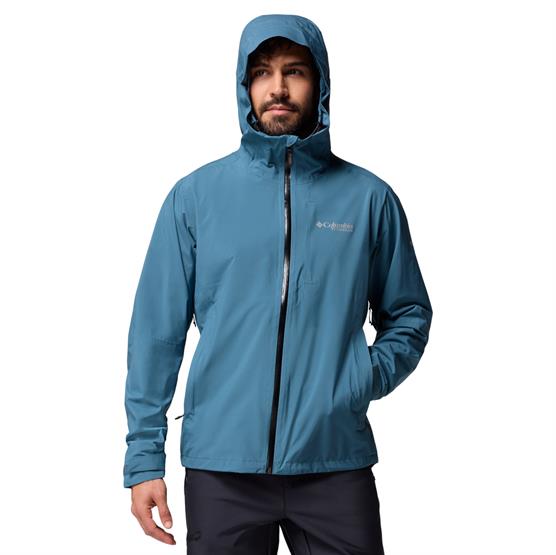 Columbia Ampli-Dry II Skaljakke til Mænd - Everblue