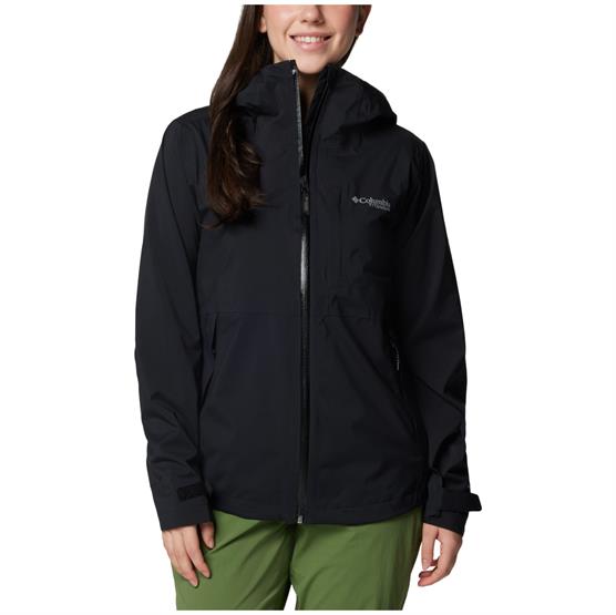 Columbia Ampli-Dry II Skaljakke til Dame - Sort
