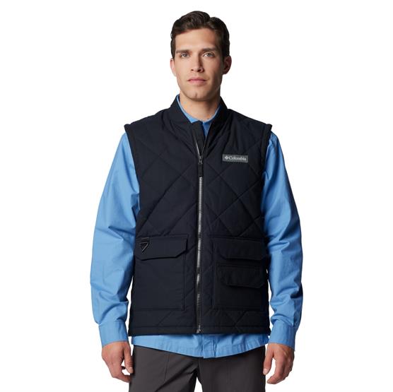 Columbia Rad Padded Vest Mens  Black