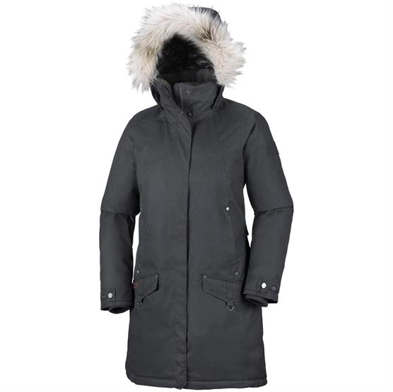Columbia Alpine Escape Dunjakke til Dame - Sort
