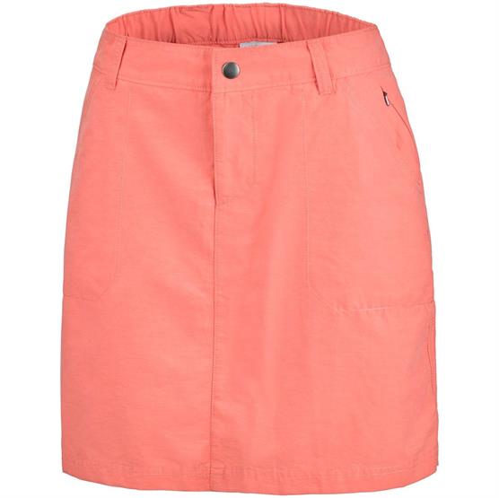 Columbia Arch Cape Ii Skort Womens  Coral