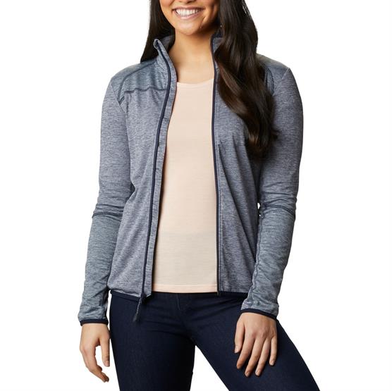 Columbia Baker Valley Fleecejakke til Dame - Nocturnal