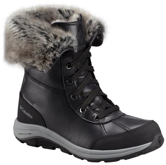 Columbia Bangor Omni Heat Vinterstøvler til Dame - Black