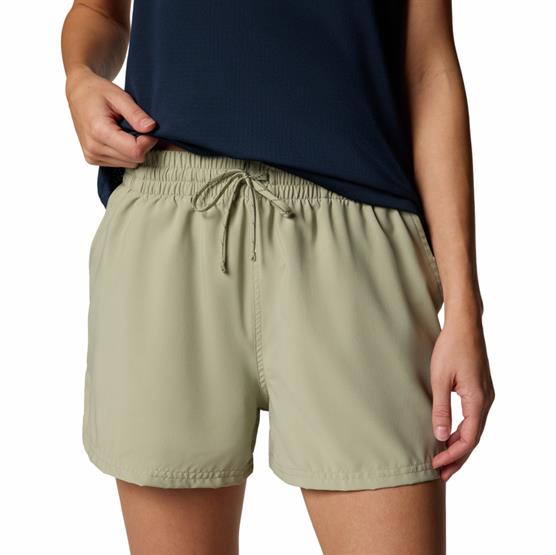 Columbia Bluevista Hill Short Womens  Safari