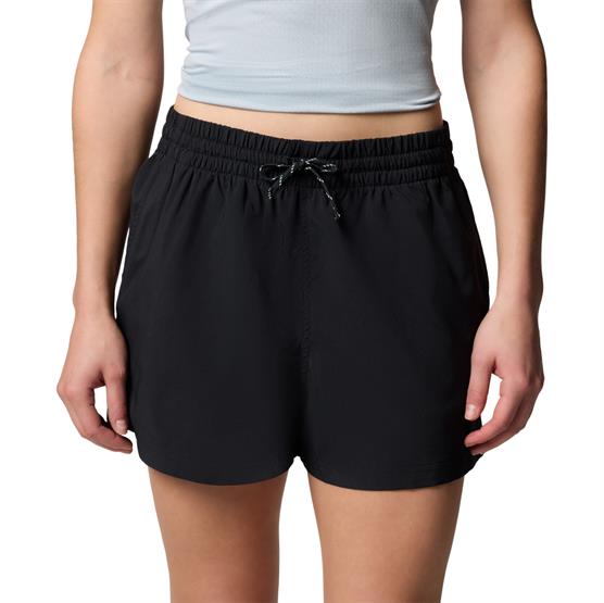 Columbia Womens Bluevista Hill Short  Black