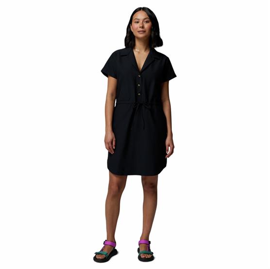 Columbia Cedar Crest Dress Womens  Black