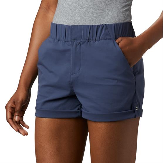 Columbia Firwood Camp II Shorts til Dame - Nocturnal