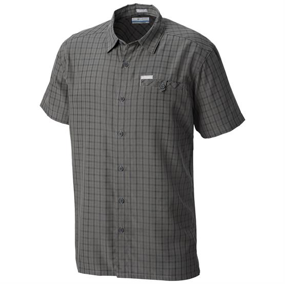 Columbia Declination Trail Ii S S Shirt Mens  Boulder