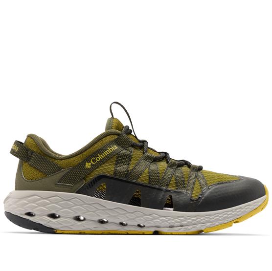 Columbia Drainmaker Atv Mens  Mossy Green   Antique Moss