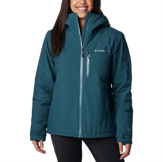 Columbia Explorers Edge Insulated Jacket Womens  Night Wave