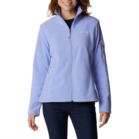 Columbia Fast Trek Ii Jacket Womens  Serenity