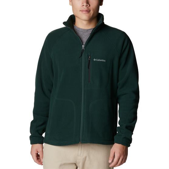 Columbia Fast Trek Ii Full Zip Fleece Mens  Spruce
