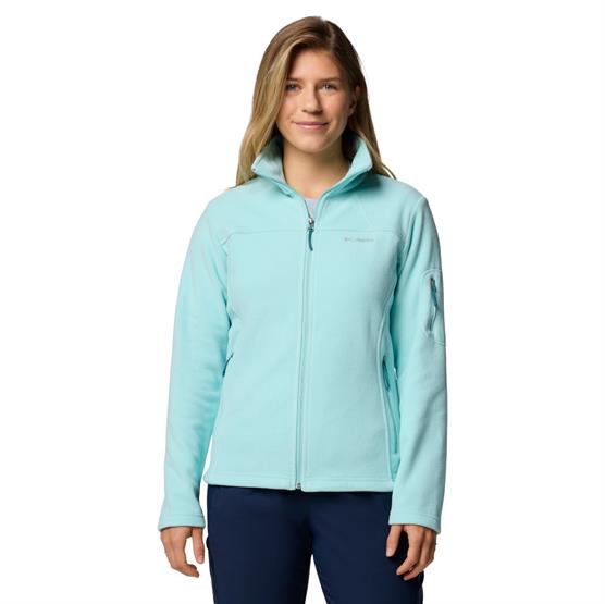 Columbia Fast Trek II Fleecejakke til kvinder - Komfortabel varme