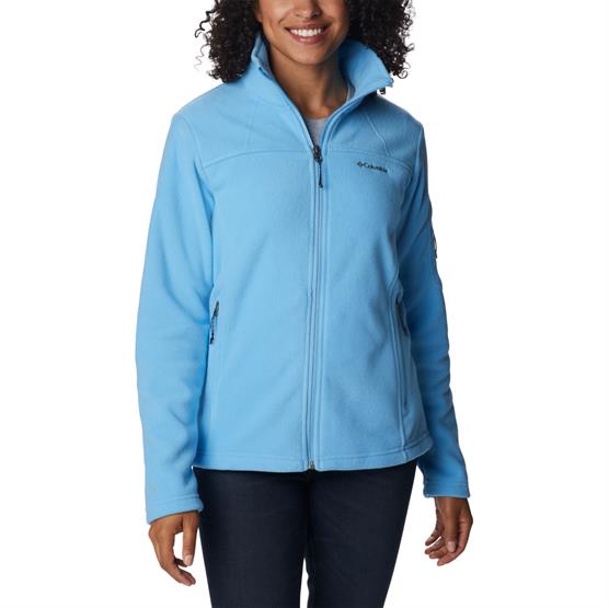 Columbia Fast Trek II Fleecejakke til kvinder - Vista Blue
