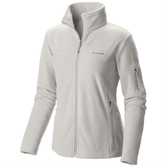 Columbia Fast Trek II Fleecejakke til Dame - Sea Salt