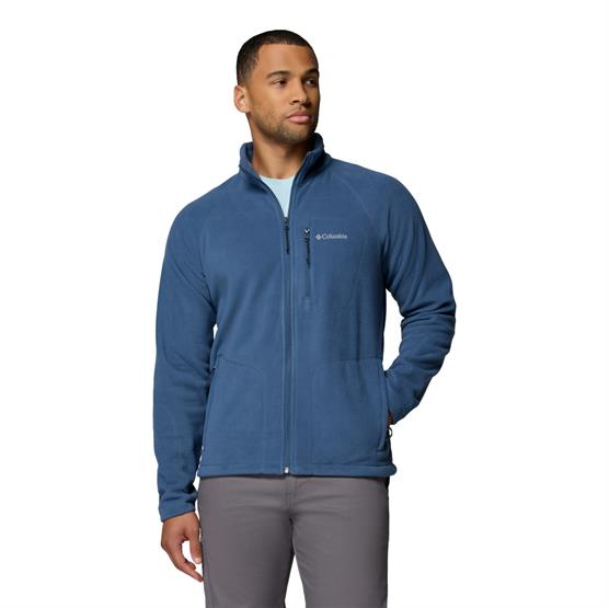 Columbia Fast Trek Ii Full Zip Fleece Mens  Dark Mountain