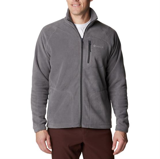 Columbia Fast Trek II Fleecejakke til Herre - City Grey