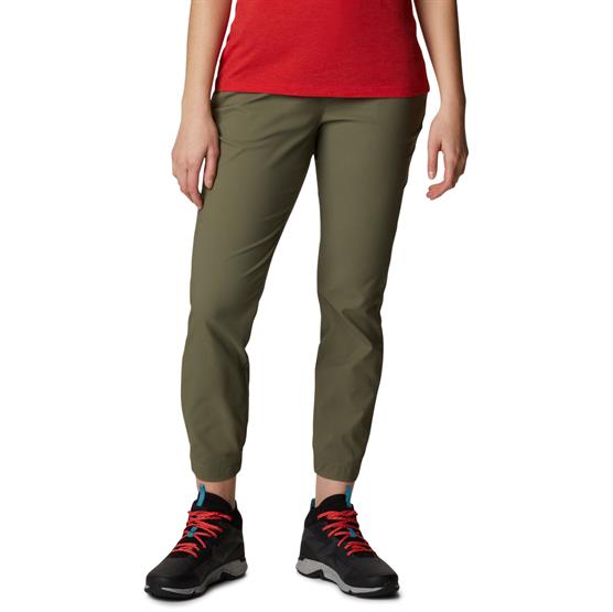 Columbia Firwood Camp II Bukser til Dame - Stone Green