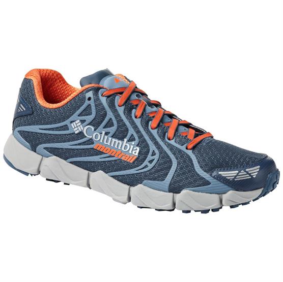 Columbia Fluidflex F.K.T. Herresko - Fleksibel Trailrun Sko