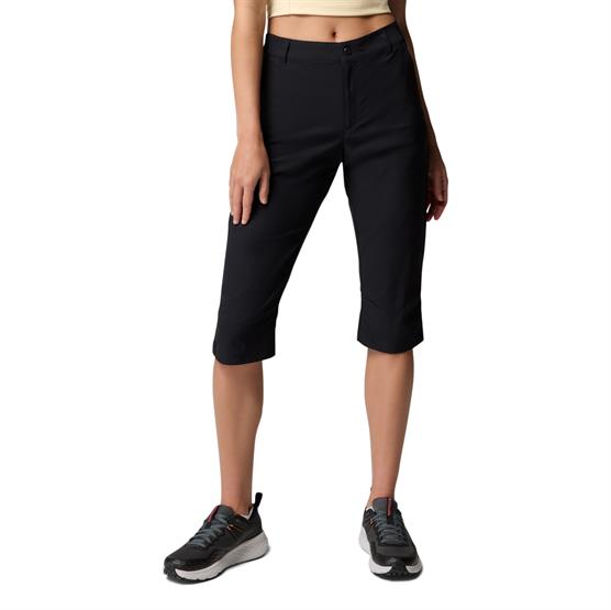 Columbia Leslie Falls Knee Pant Womens  Black