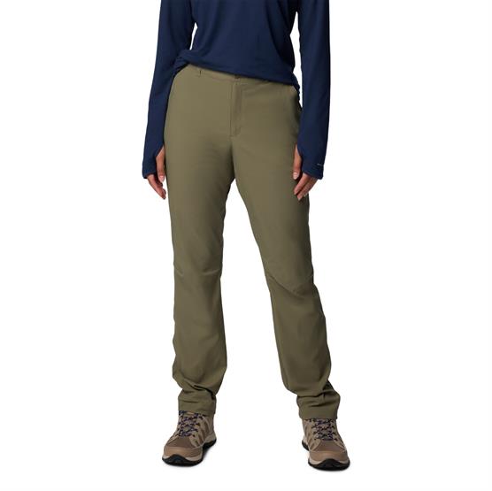 Columbia Leslie Falls Pant Ii Womens  Stone Green
