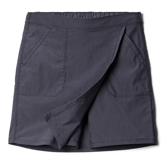 Columbia Longer Days Skort til kvinder - Nocturnal Heather