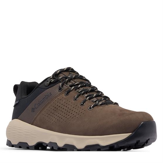 Columbia Newton Nimble Ltr Mens  Tundra   Black