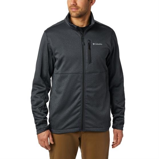 Columbia Outdoor Elements Fleecejakke til Mænd - Sort