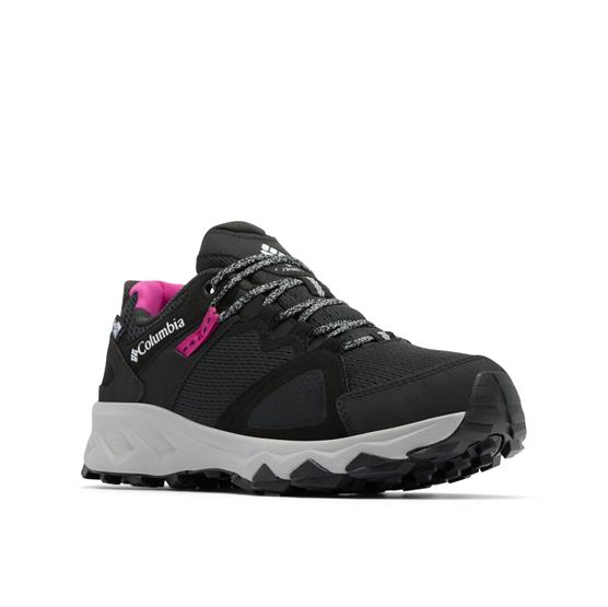 Columbia Peakfreak Hera Outdry Womens  Black   Wild Fuchsia