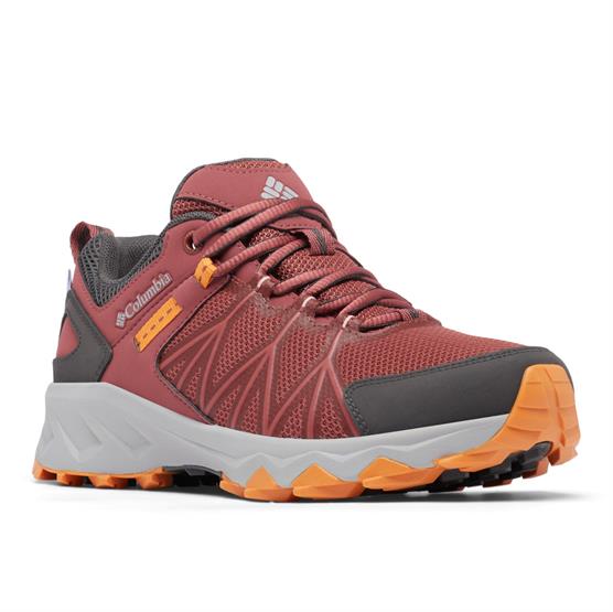 Columbia Peakfreak II Outdry Vandresko til kvinder - Beetroot